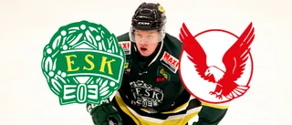 ESK mötte Kalix – så rapporterade vi från matchen