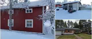 Prislappen för dyraste huset i Arvidsjaur 2024: 2,5 miljoner