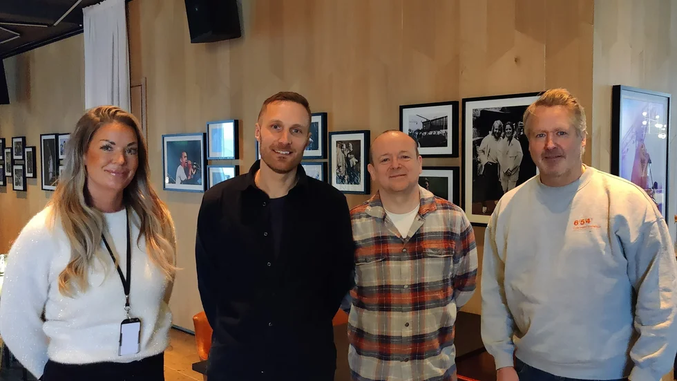 Kristin Gustavsson, Johan Öhrling Elltorp, Jamie Holland och Christer Larsson är några av personerna som står bakom årets upplaga av Krogkultur.