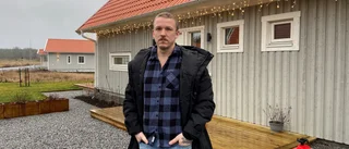 Tim, 34: "Hade inte flyttat hit om jag vetat"