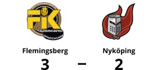 Fjärde raka förlusten för Nyköping