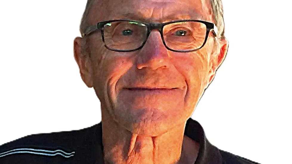 Sven-Erik Karlsson. 