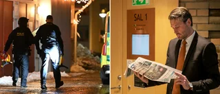 Åklagaren bekräftar: Sprängning och granatfynd kopplas samman