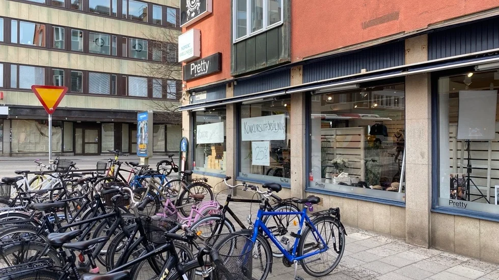 Pretty by Linköping på S:t Larsgatan stänger.