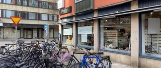 Klädbutik i innerstan försatt i konkurs: "Synd för Linköping"