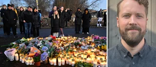Polisens expert: Därför utsätts fler skolor för hot