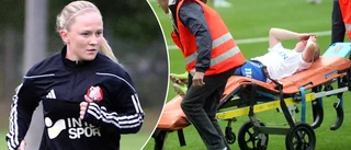 Ebba, 24: "Min enda plan är att bli frisk" 