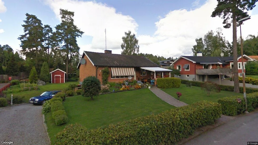 Byvägen 9