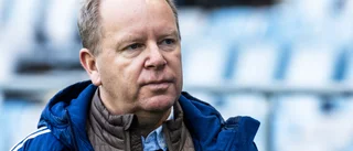 Bekräftat: Sturehed får sparken från toppjobbet i IFK Norrköping