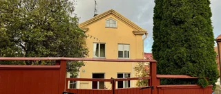 Rökutveckling i Ulf Kristerssons nya hus