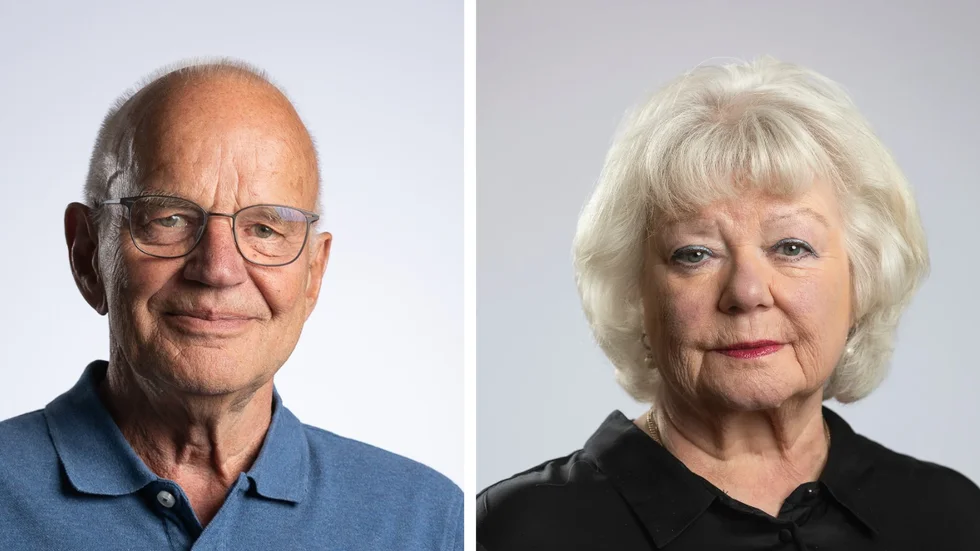Per-Ulf Sandström Liza di Paolo-Sandberg