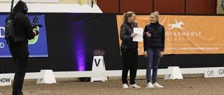 Här intervjuas världsstjärnan i Linköping – av radioprofilen