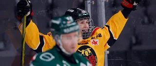 Ihs Wozniak efter första målet i SHL: "Det kändes overkligt"