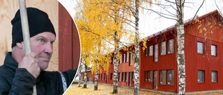 Här tar det nya hyreshuset form – ska stå klart 2026