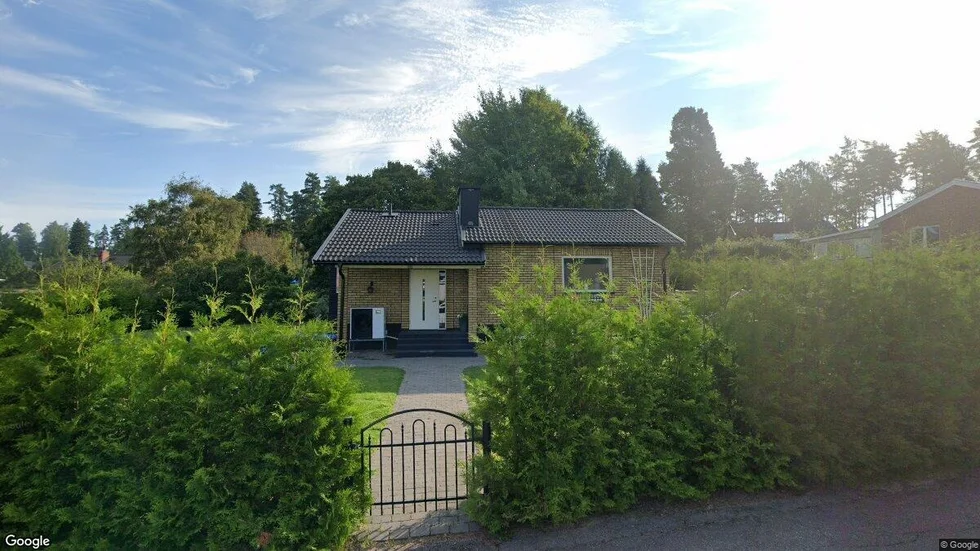 Axénsvägen 3
