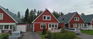 Nya ägare till villa i Björkskatan, Luleå – 4 950 000 kronor blev priset