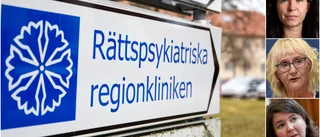 Rättspsykiatrin i akut kris – staten måste ta ansvar