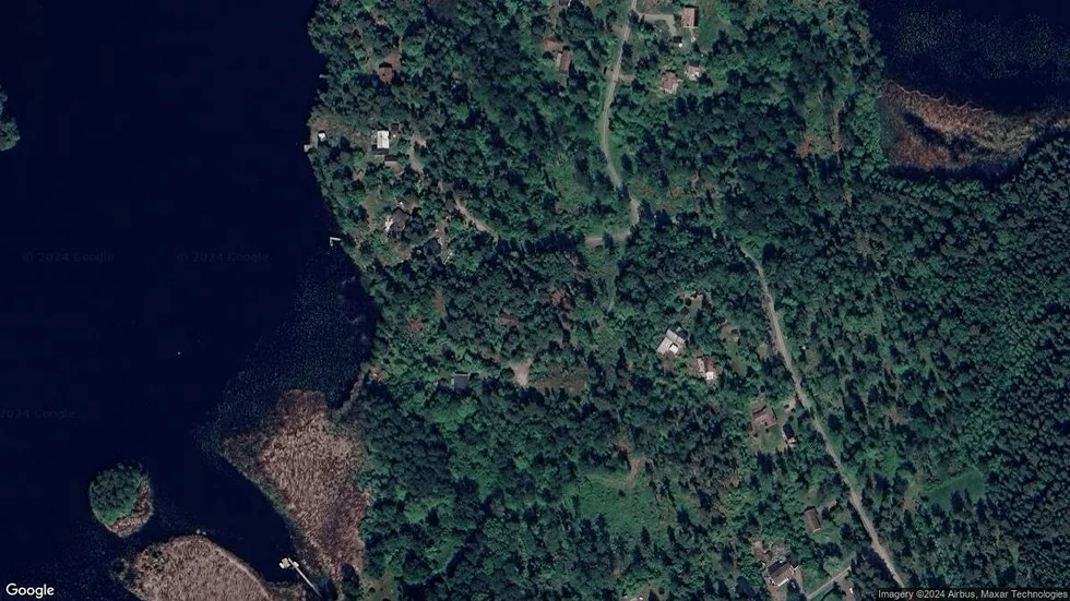 Området kring Sonö Backväg 2