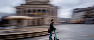 Europeiska storstaden stoppar sparkcyklar – anses vara en fara