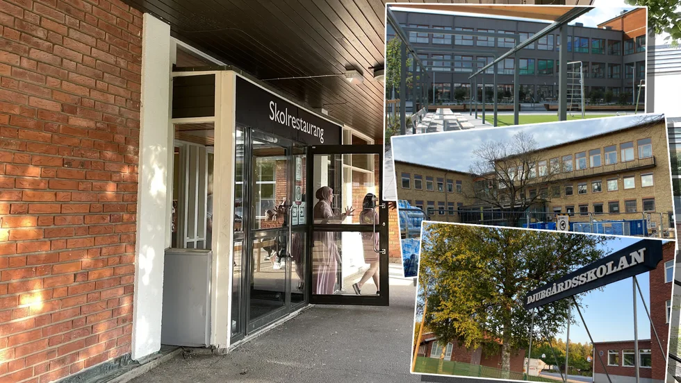 Nu står det klart vilka skolor Årbyeleverna på högstadiet har att välja mellan i det extra skolval som planeras.