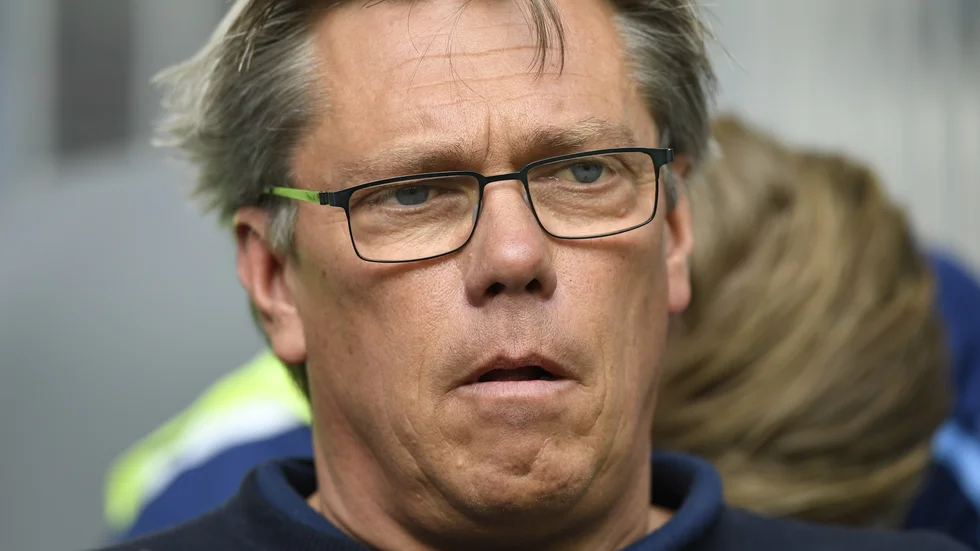 Pelle Olsson. Arkivbild.