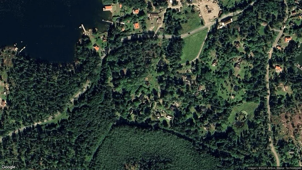 Området kring Trollbergsstigen 4
