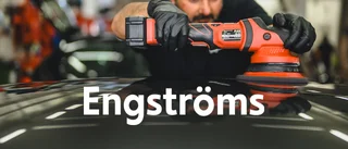 Bilvård hos Engströms Bil