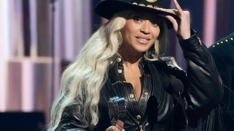 Queen Beys liv och gärning blir kurs på Ivy League universitetet Yale. Arkivbild.