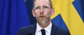  Ger fler barn möjlighet att idrotta, replikerar socialministern