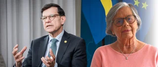 "Alla rutiner fungerar bra, tills det kommer folk in i bilden"