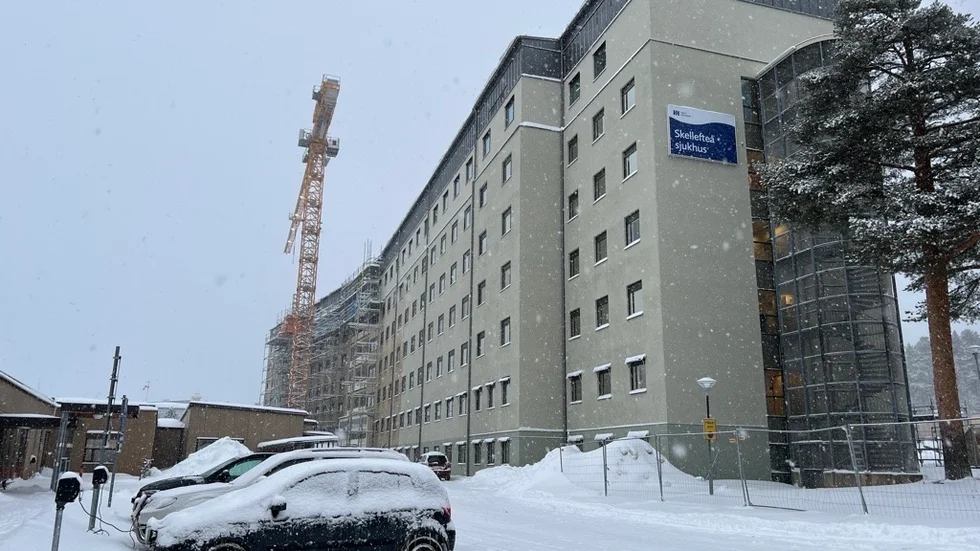 Skellefteå sjukhus