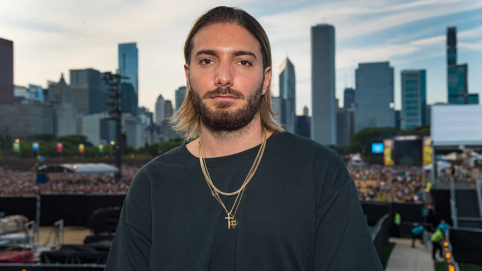 Alesso berättar att han har fått tinnitus. Arkivbild.