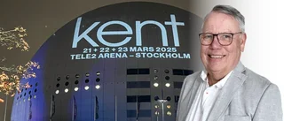 "Kent fick mig att sluta recensera musik"