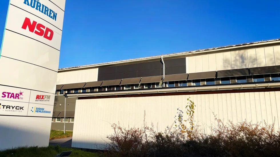 Kuriren får 13,4 miljoner kronor i mediestöd under 2025.