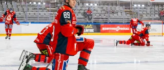 VIK:s hattrickskytt: "Alla mål räknas"