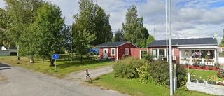 60-åring ny ägare till kedjehus i Piteå – 600 000 kronor blev priset