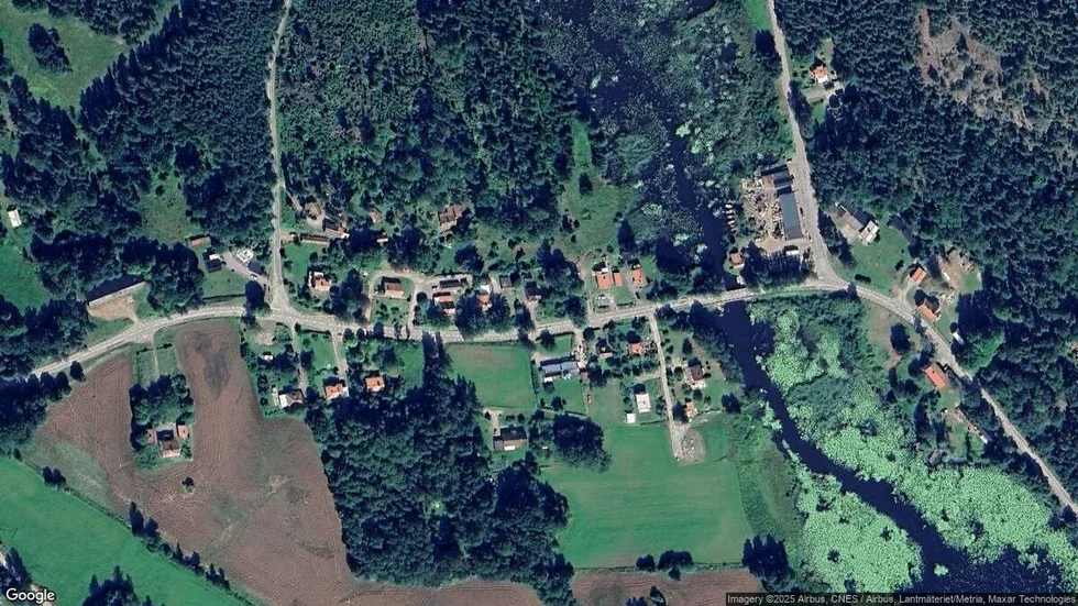 Området kring Hummelstad  