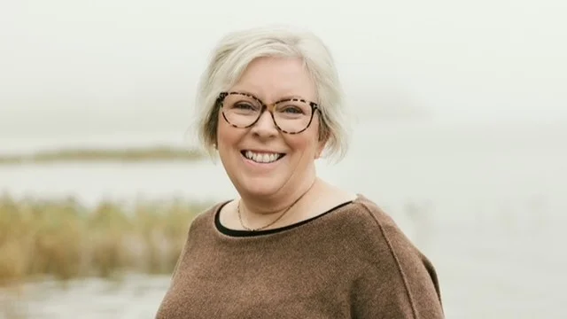 Författaren Anne-Lie Högberg är nominerad till Storytels stora ljudbokspris