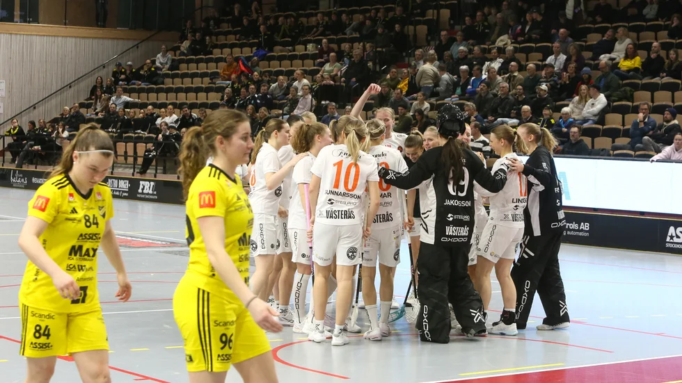 Rönnby lyckades komma ikapp och matchen slutade i besvikelse för Endre. 