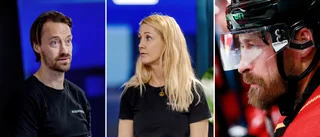 Luleåspelaren tvingades lägga av – blev företagare med sin fru
