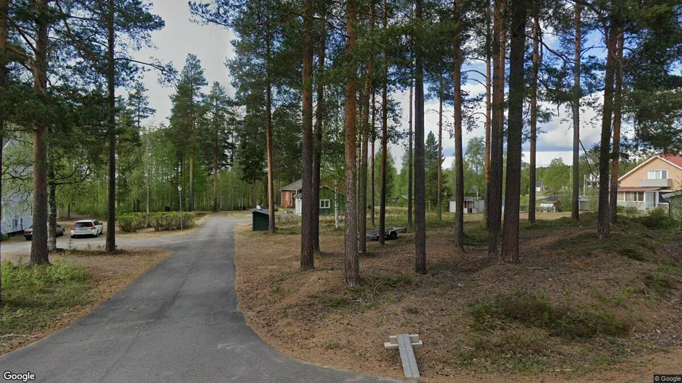 Bjurträsk 175