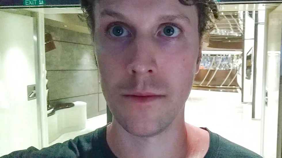 Rickard Andersson, 35, pekas ut som gärningsmannen bakom den värsta masskjutningen i svensk historia.