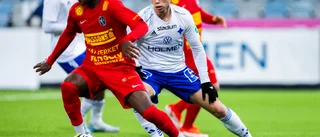 IFK-spelare har besökt klubb i Ettan