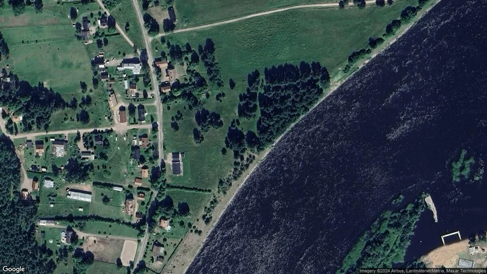 Området kring VÄSTANÅN 12:24