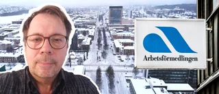 Arbetslösheten stiger – men är fortfarande lägre än i riket