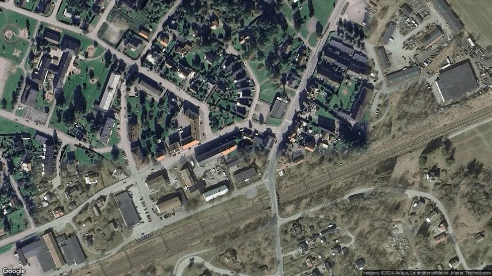 Området kring Storgatan 3