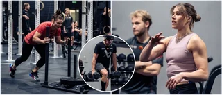 Träningsprofilens tuffa pass med Luleå Hockey: "En inspiration"