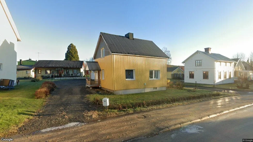 Svartbyvägen 31