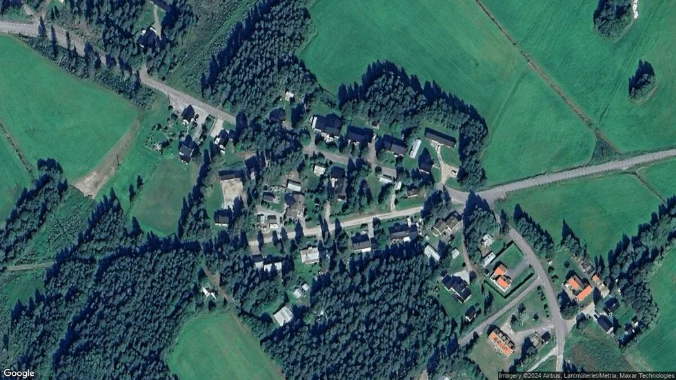 Området kring Kopparnäsvägen 100