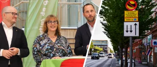 Genomfartsförbudet är besvärligt – men mycket effektivt